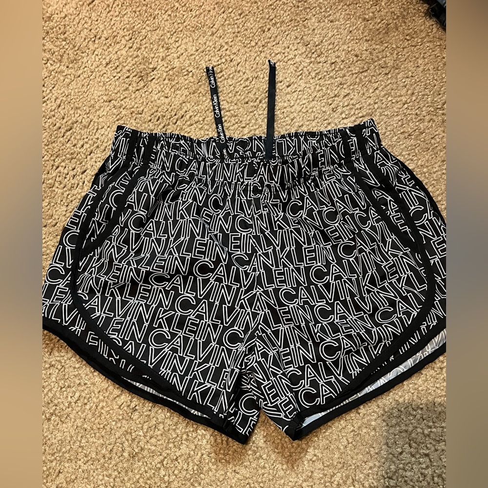 Calvin klein running shorts